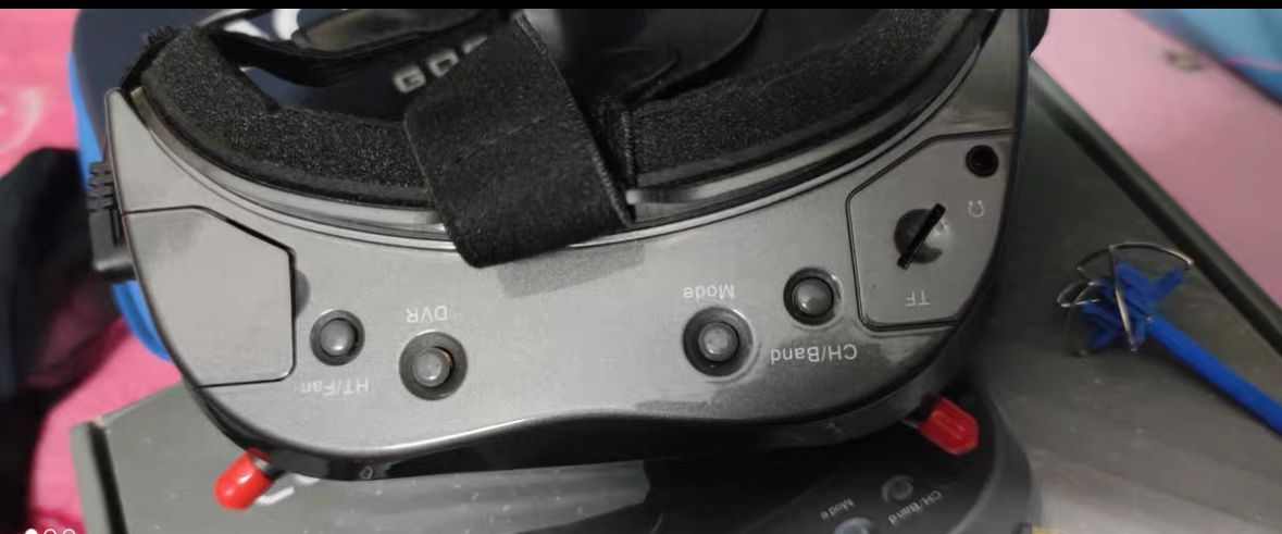 Skyzone Sky04O Pro Fpv Goggles - Kacamata FPV Keberagaman Aomway Commander V2