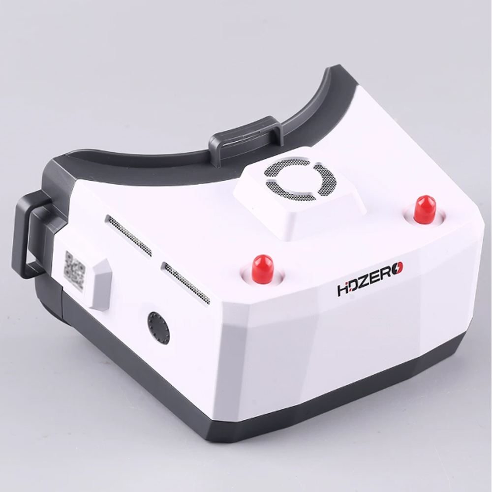 Skyzone Sky04O Pro Fpv Goggles - HDZero BOXPRO/BOXPRO+ Kacamata FPV All-in-One Digital