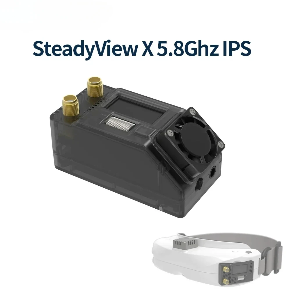SKYZONE SteadyView X 5.8Ghz La - Skyzone Steadyview X Receiver Module ulasan dan harga