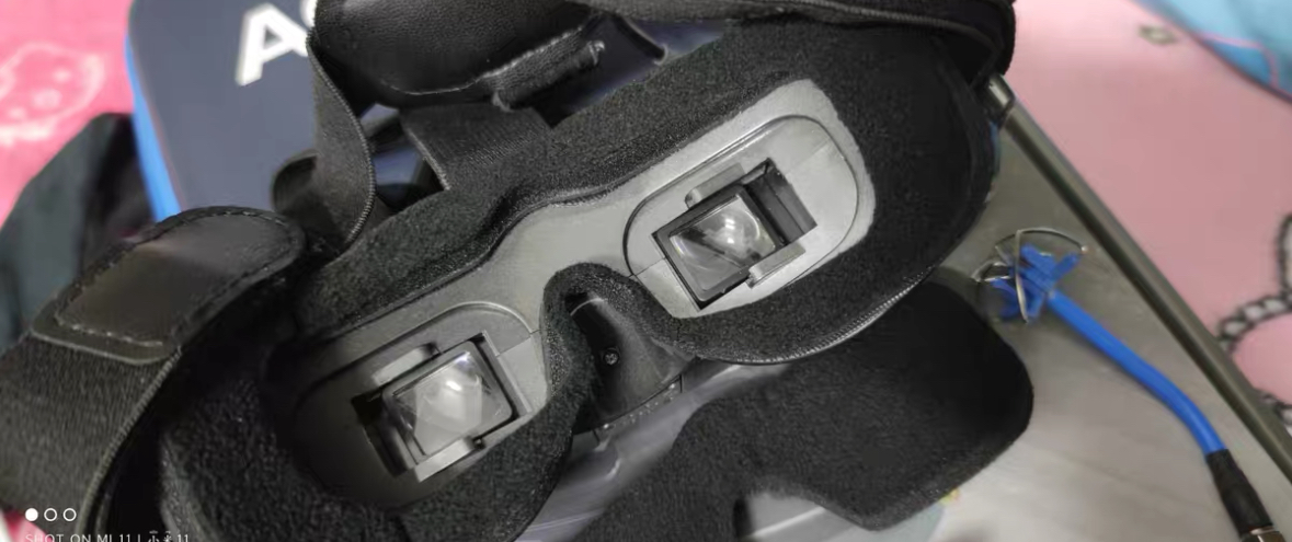 Kacamata FPV Keberagaman Aomwa - Skyzone Sky04O Pro Fpv Goggles ulasan dan harga