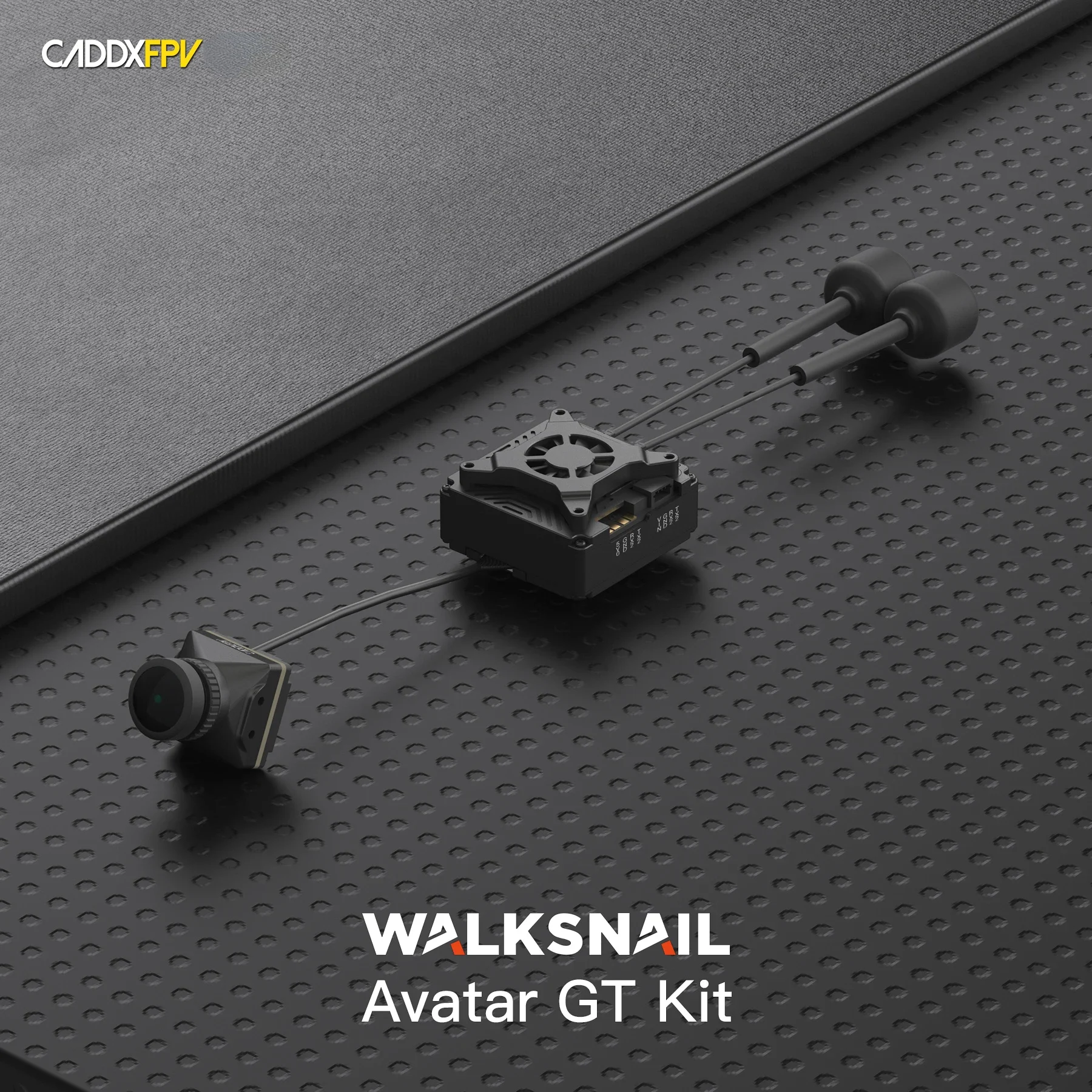Walknail Avatar GT KIT, perlen - Walksnail Avatar Gt Kit 2W Vtx ulasan dan harga