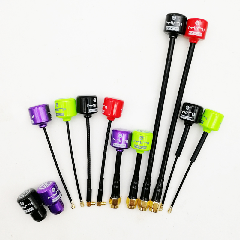 5.8G Lollipop 4 RHCP Antena Hi - Skyzone Sky04O Pro Fpv Goggles ulasan dan harga