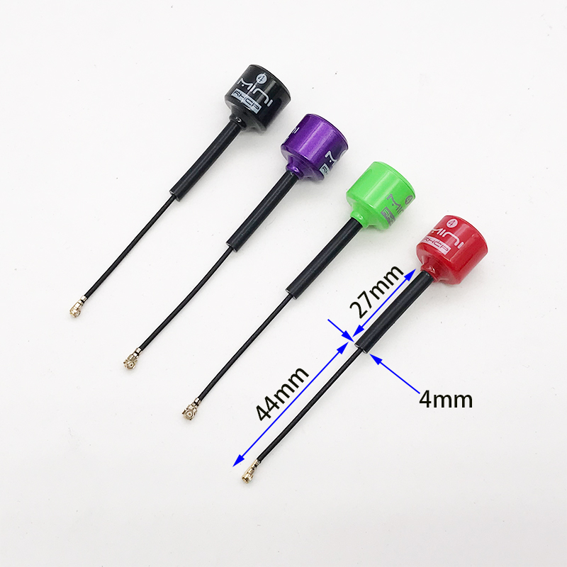 5.8G Lollipop 4 RHCP Antena Hi - Skyzone Sky04O Pro Fpv Goggles ulasan dan harga