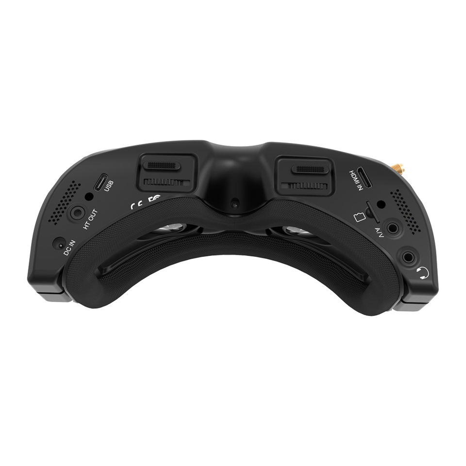 Kacamata FPV SKYZONE SKY04O PR - Skyzone Sky04O Pro Fpv Goggles ulasan dan harga