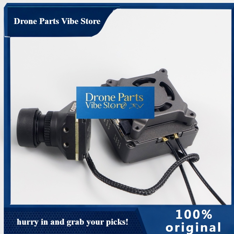 Part Drone Caddx Walksnail Ava - Walksnail Avatar Gt Kit 2W Vtx ulasan dan harga