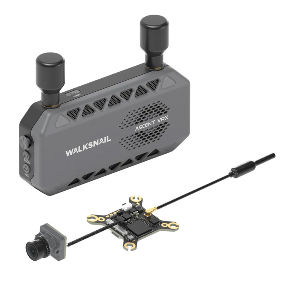 Caddxfpv CADDX Ascent Goggles/ - Skyzone Sky04O Pro Fpv Goggles ulasan dan harga