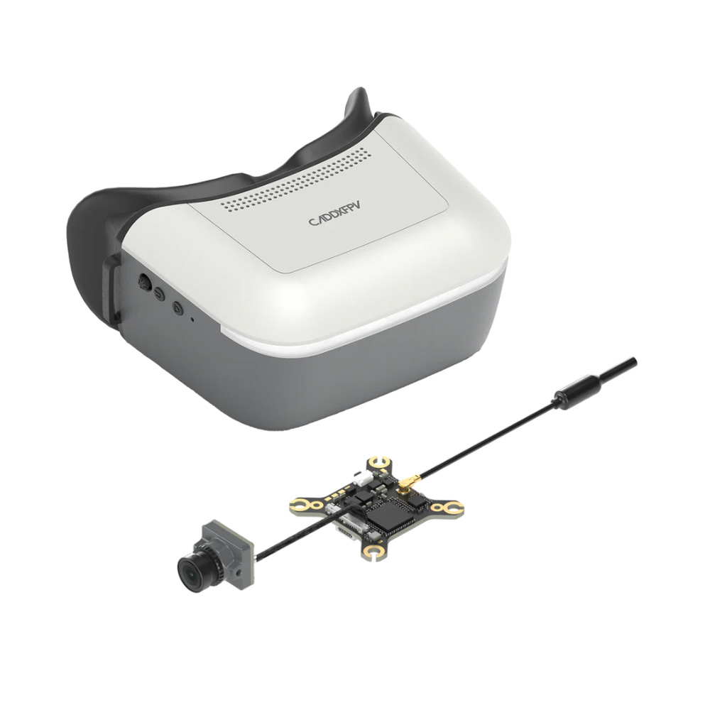 Caddxfpv CADDX Ascent Goggles/ - Skyzone Sky04O Pro Fpv Goggles ulasan dan harga