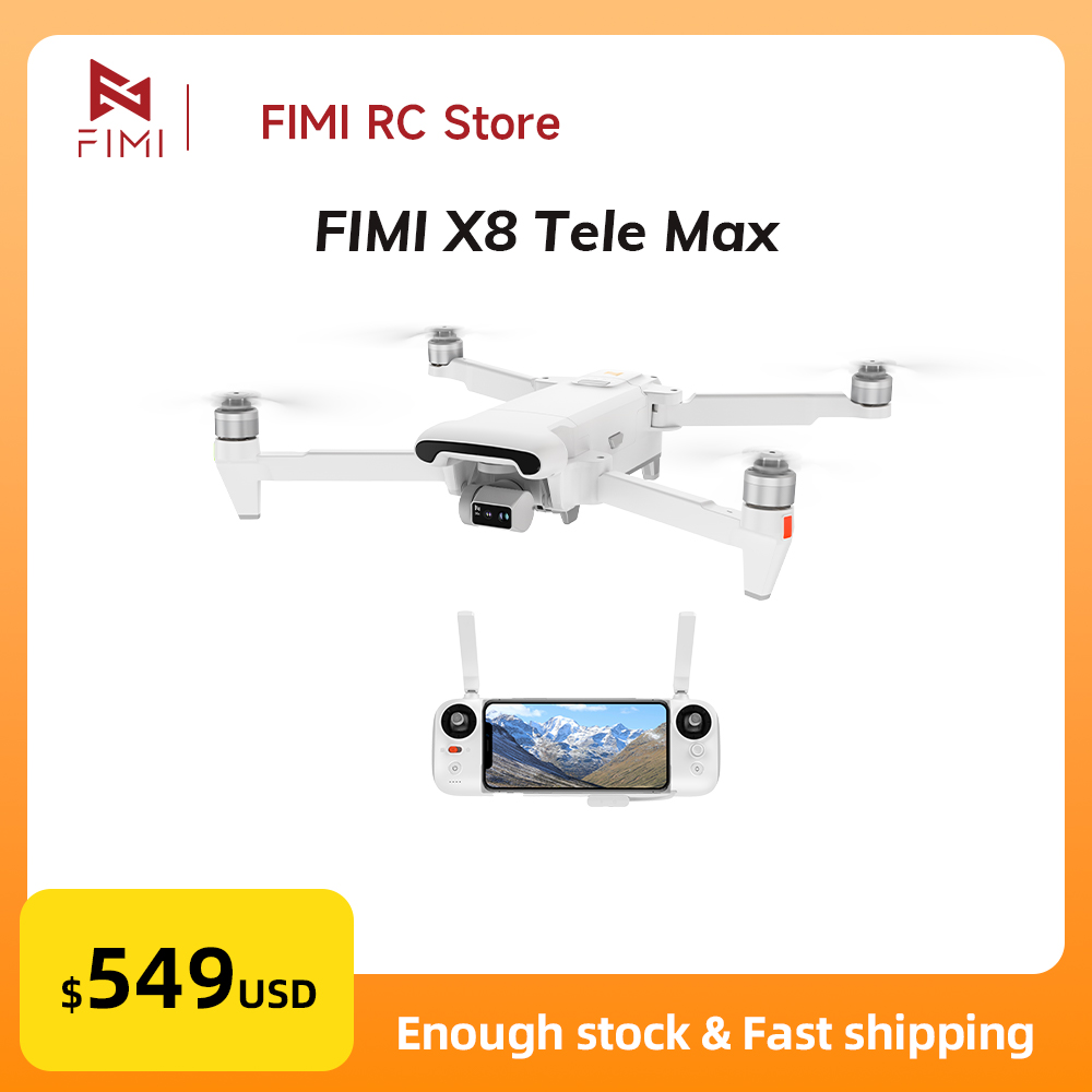 Drone FIMI X8 Tele Max Jangkau - Skyzone Sky04X Pro Oled Fpv Goggles ulasan dan harga