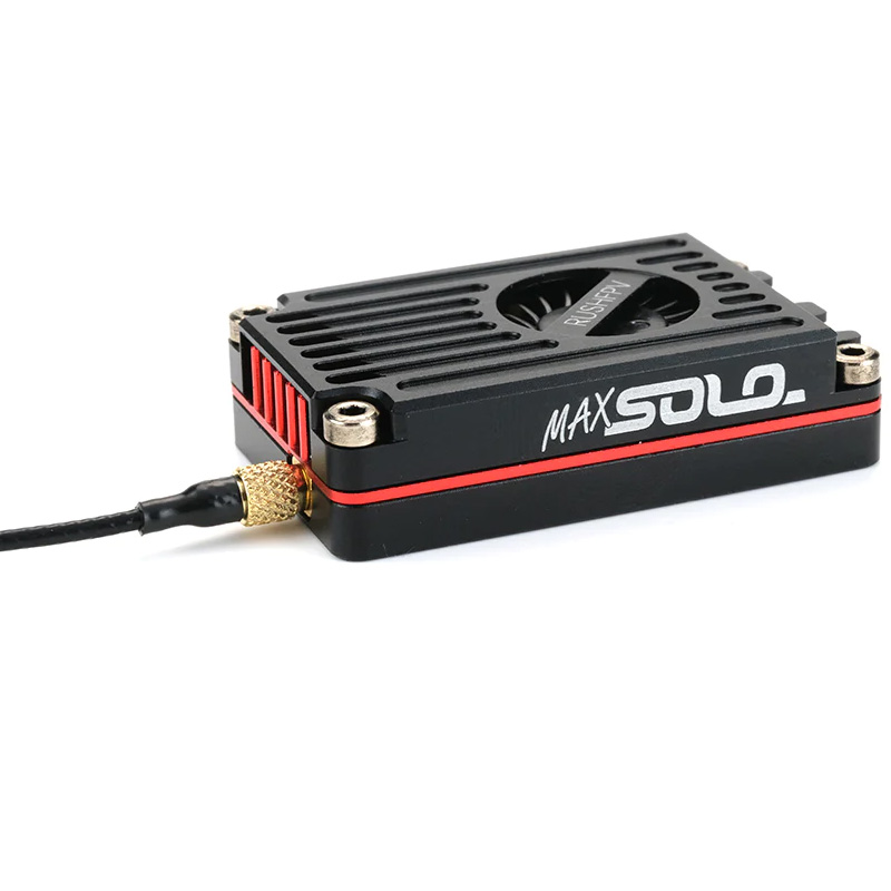 RUSH TANK MAX SOLO 5.8GHz 2.5W - Foxeer Reaper Extreme 2.5W Vtx ulasan dan harga