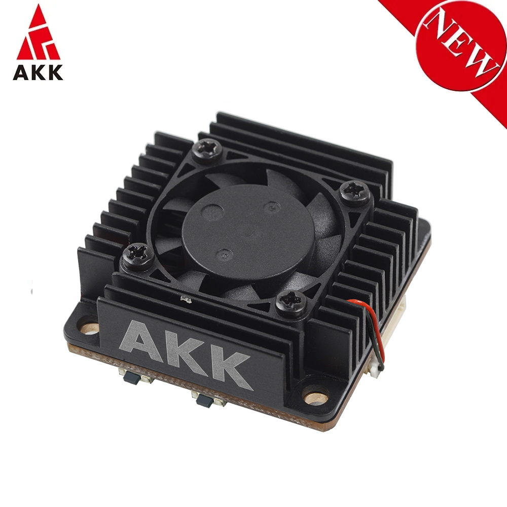 AKK pemancar VTX jarak jauh, v - Foxeer Reaper Extreme 2.5W Vtx ulasan dan harga