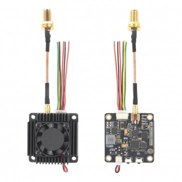 AKK pemancar VTX jarak jauh, v - Foxeer Reaper Extreme 2.5W Vtx ulasan dan harga