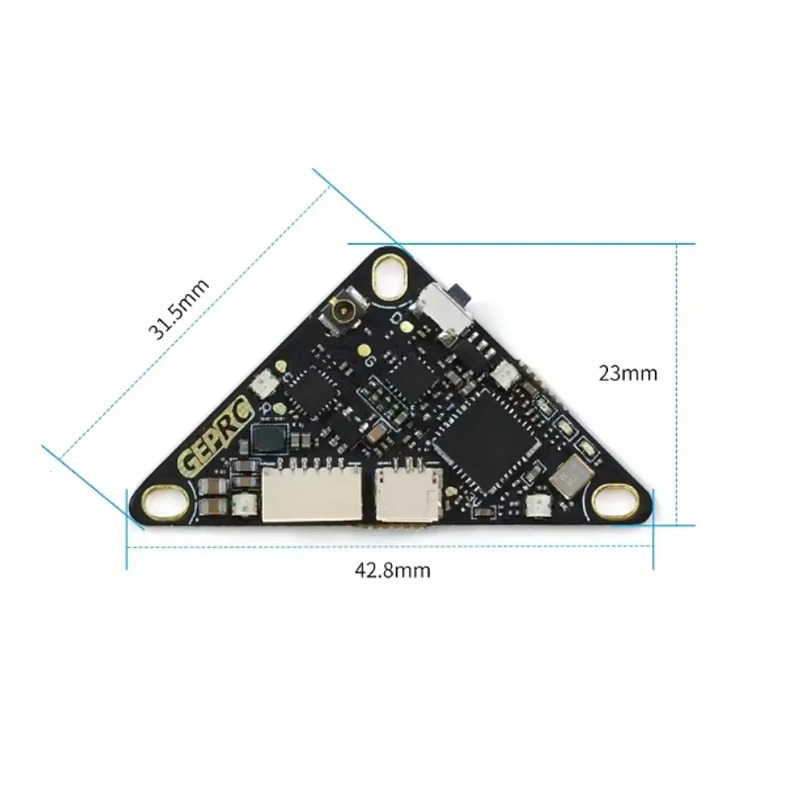 GEPRC RAD Whoop 5.8G VTX 32CH  - Walksnail Avatar Hd Goggles X ulasan dan harga